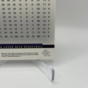 2005-06 Upper Deck Basketball #166 Corliss Williamson /100 UD Exclusives FRENLY BRICKS - Open 7 Days