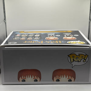 Funko POP! Harry Potter Fred & George Weasley 2 Pack FRENLY BRICKS - Open 7 Days
