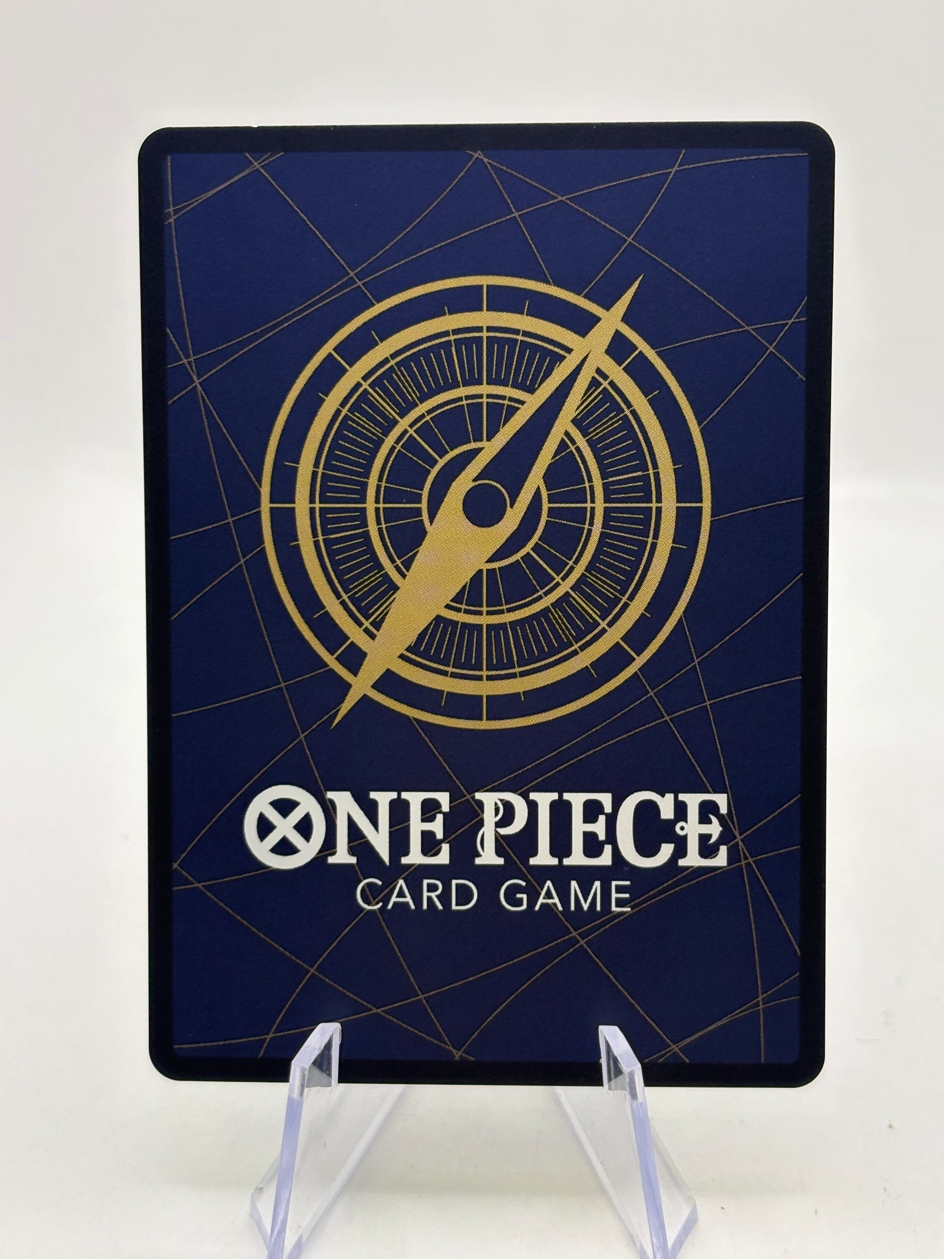 One Piece TCG - OP17 Yasopp OP17-031 SR* Alt Art NM image 2