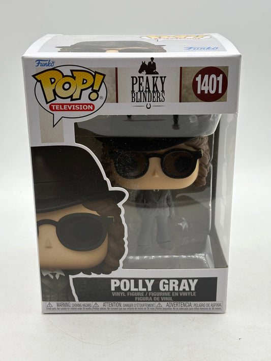Funko POP! Television Peaky Blinders #1401 Polly Gray Vinyl Figure FRENLY BRICKS - Open 7 Days