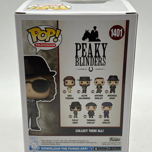 Funko POP! Television Peaky Blinders #1401 Polly Gray Vinyl Figure FRENLY BRICKS - Open 7 Days