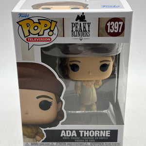 Funko POP! Television Peaky Blinders #1397 Ada Thorne Vinyl Cards FRENLY BRICKS - Open 7 Days
