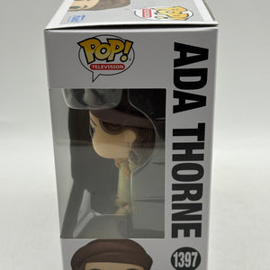 Funko POP! Television Peaky Blinders #1397 Ada Thorne Vinyl Cards FRENLY BRICKS - Open 7 Days