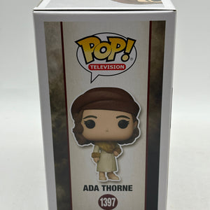 Funko POP! Television Peaky Blinders #1397 Ada Thorne Vinyl Cards FRENLY BRICKS - Open 7 Days