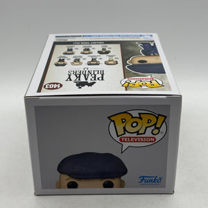 Funko POP! Television Peaky Blinders #1403 John Shelby Vinyl Figure FRENLY BRICKS - Open 7 Days