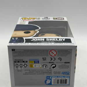 Funko POP! Television Peaky Blinders #1403 John Shelby Vinyl Figure FRENLY BRICKS - Open 7 Days