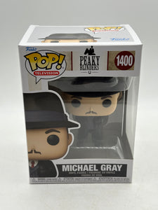 Funko POP! Television Peaky Blinders #1400 Michael Gray Vinyl Figure
