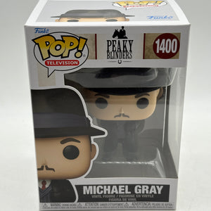 Funko POP! Television Peaky Blinders #1400 Michael Gray Vinyl Figure FRENLY BRICKS - Open 7 Days