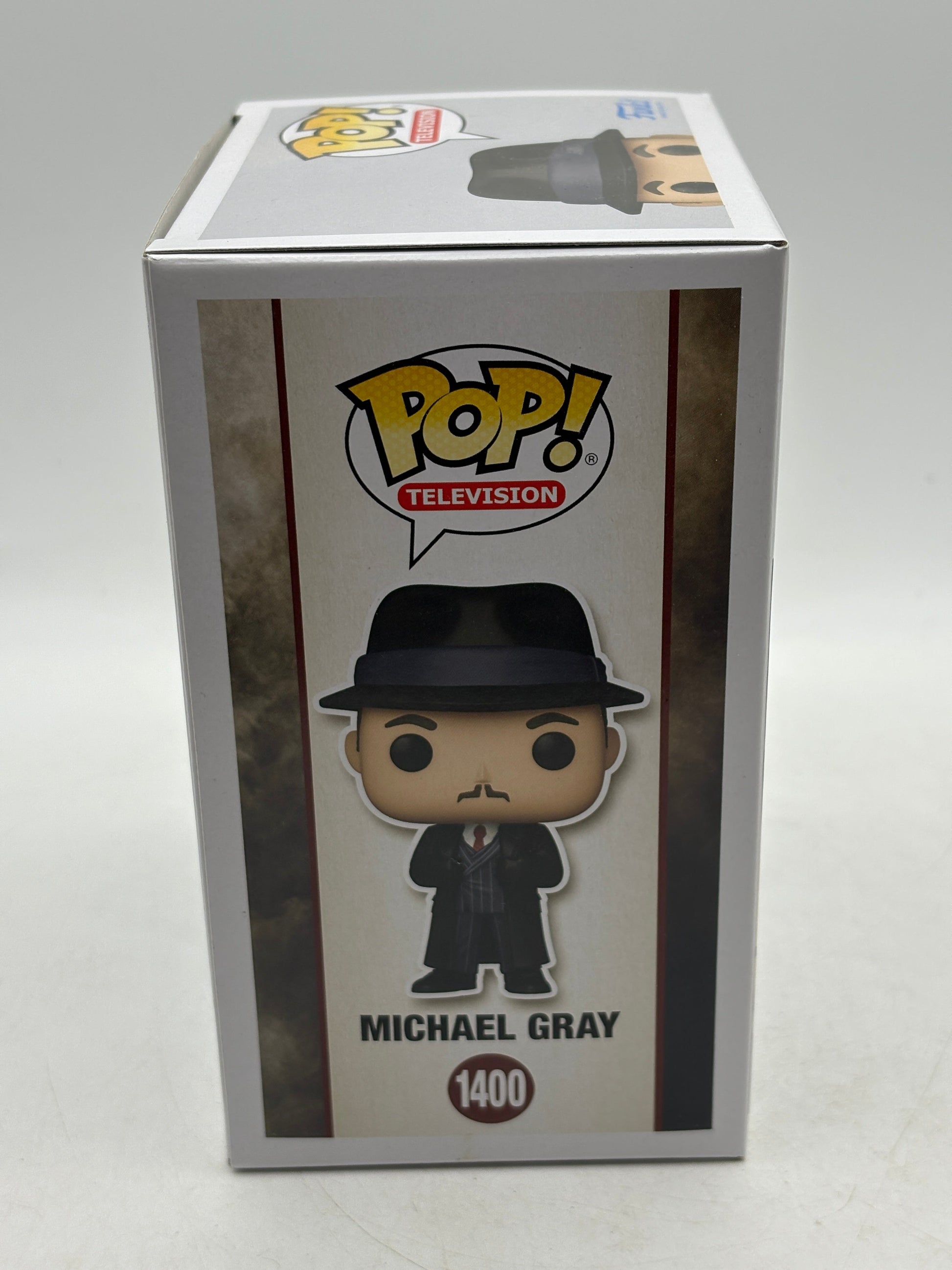 Funko POP! Television Peaky Blinders #1400 Michael Gray Vinyl Figure FRENLY BRICKS - Open 7 Days