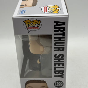 Funko POP! Television Peaky Blinders #1399 Arthur Shelby Vinyl Figure FRENLY BRICKS - Open 7 Days