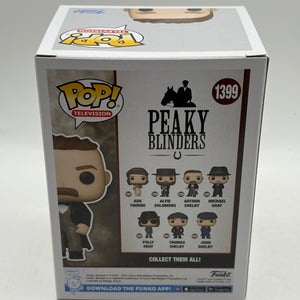 Funko POP! Television Peaky Blinders #1399 Arthur Shelby Vinyl Figure FRENLY BRICKS - Open 7 Days