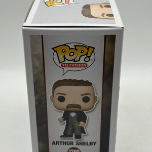 Funko POP! Television Peaky Blinders #1399 Arthur Shelby Vinyl Figure FRENLY BRICKS - Open 7 Days