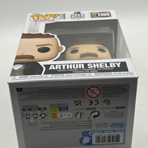 Funko POP! Television Peaky Blinders #1399 Arthur Shelby Vinyl Figure FRENLY BRICKS - Open 7 Days