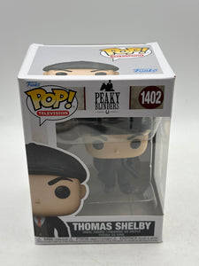 Funko POP! Television Peaky Blinders #1402 Thomas Shelby Vinyl Figure