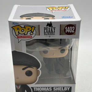 Funko POP! Television Peaky Blinders #1402 Thomas Shelby Vinyl Figure FRENLY BRICKS - Open 7 Days