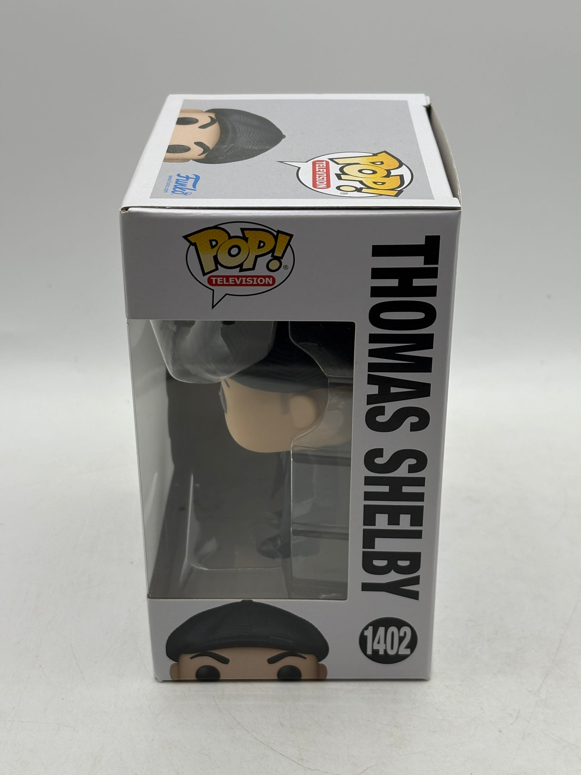Funko POP! Television Peaky Blinders #1402 Thomas Shelby Vinyl Figure FRENLY BRICKS - Open 7 Days image 2