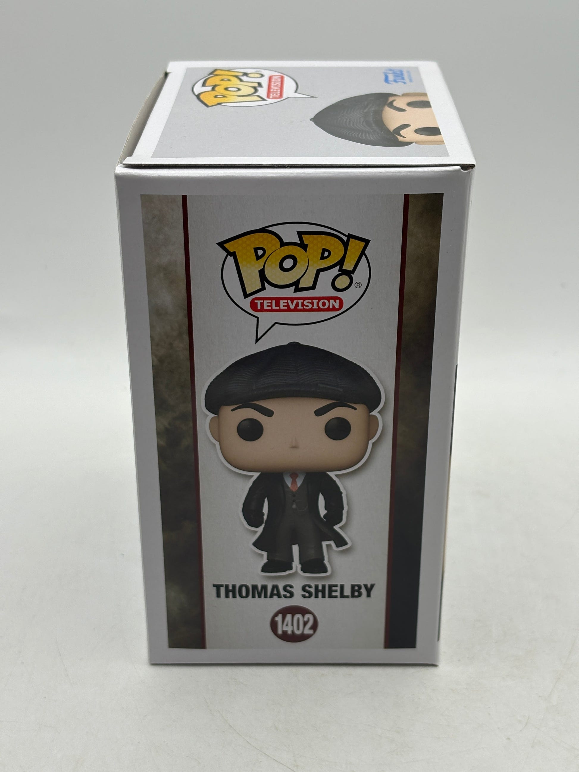 Funko POP! Television Peaky Blinders #1402 Thomas Shelby Vinyl Figure FRENLY BRICKS - Open 7 Days image 4