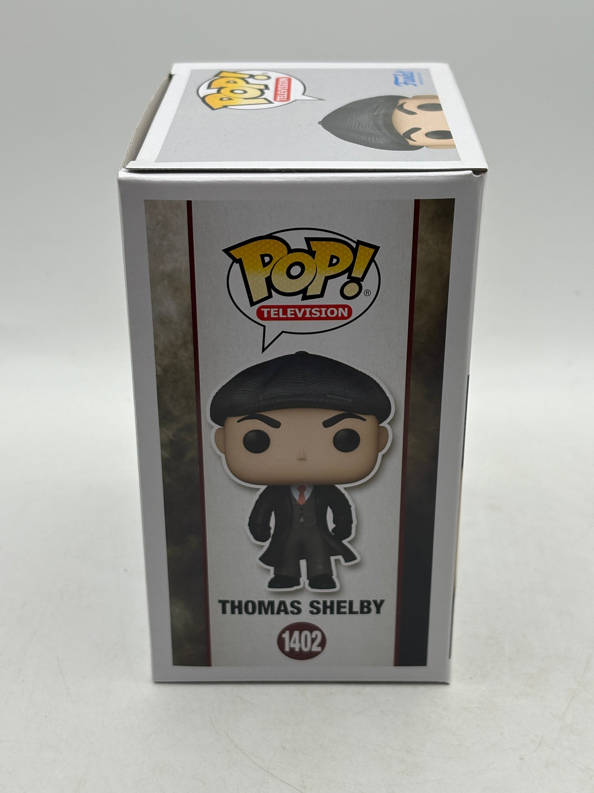 Funko POP! Television Peaky Blinders #1402 Thomas Shelby Vinyl Figure FRENLY BRICKS - Open 7 Days