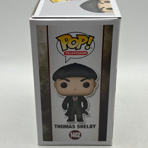 Funko POP! Television Peaky Blinders #1402 Thomas Shelby Vinyl Figure FRENLY BRICKS - Open 7 Days