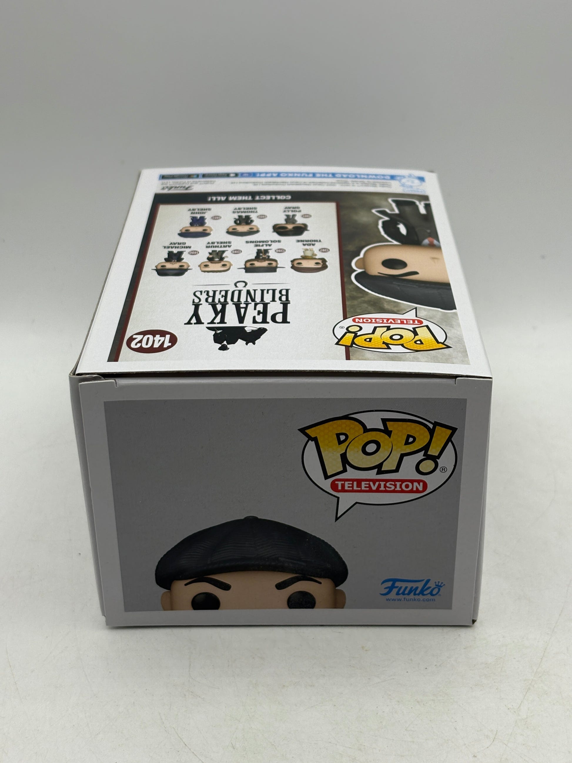 Funko POP! Television Peaky Blinders #1402 Thomas Shelby Vinyl Figure FRENLY BRICKS - Open 7 Days image 5