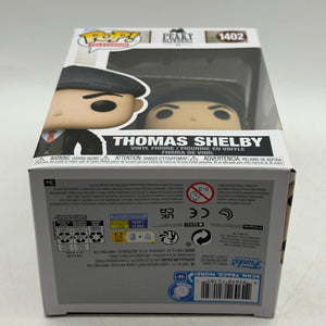 Funko POP! Television Peaky Blinders #1402 Thomas Shelby Vinyl Figure FRENLY BRICKS - Open 7 Days