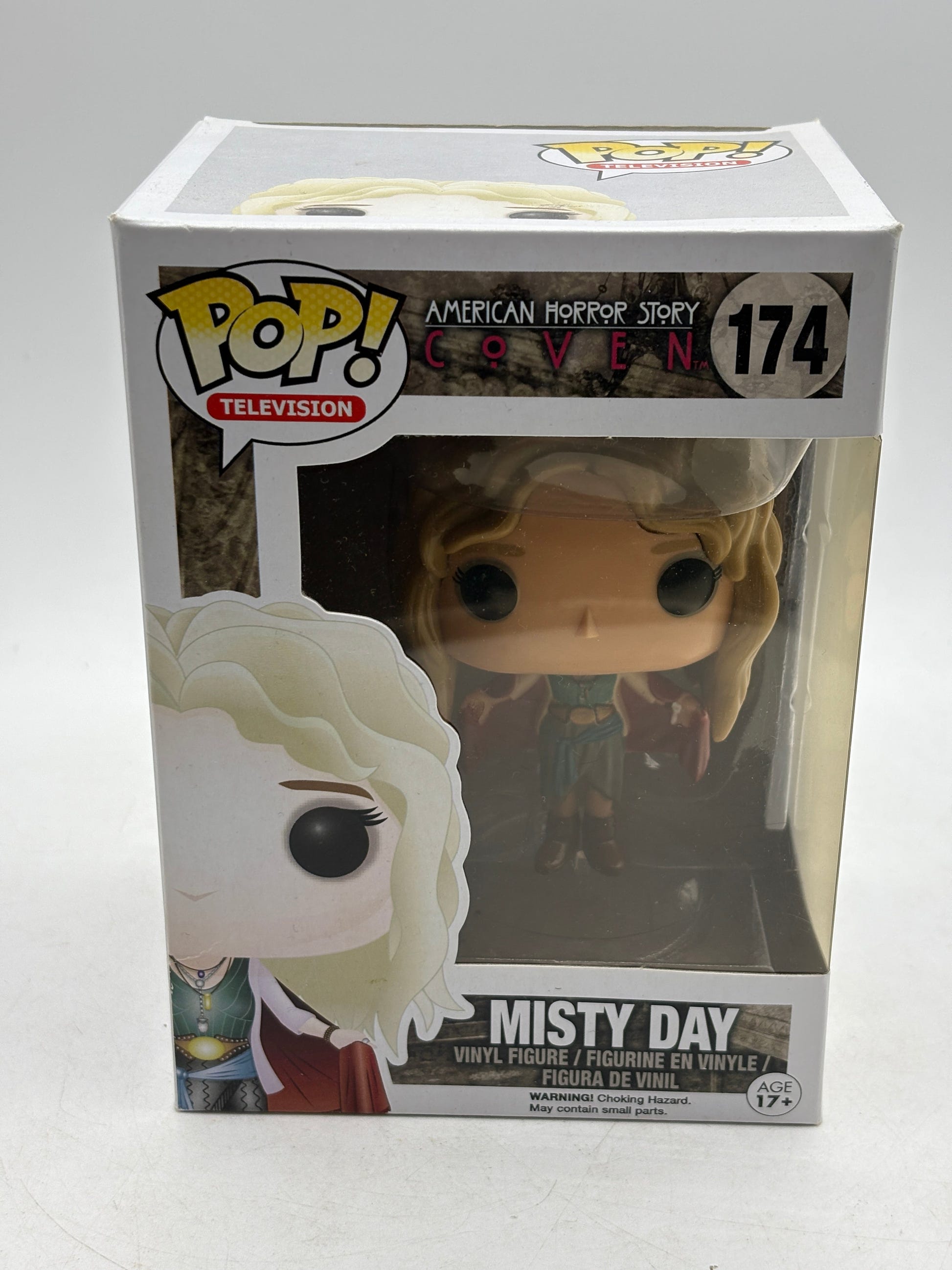 Funko POP! Television AHS Coven #174 Misty Day Vinyl Figure FRENLY BRICKS - Open 7 Days image 1