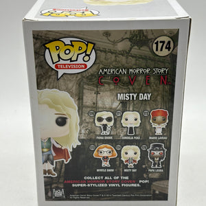 Funko POP! Television AHS Coven #174 Misty Day Vinyl Figure FRENLY BRICKS - Open 7 Days
