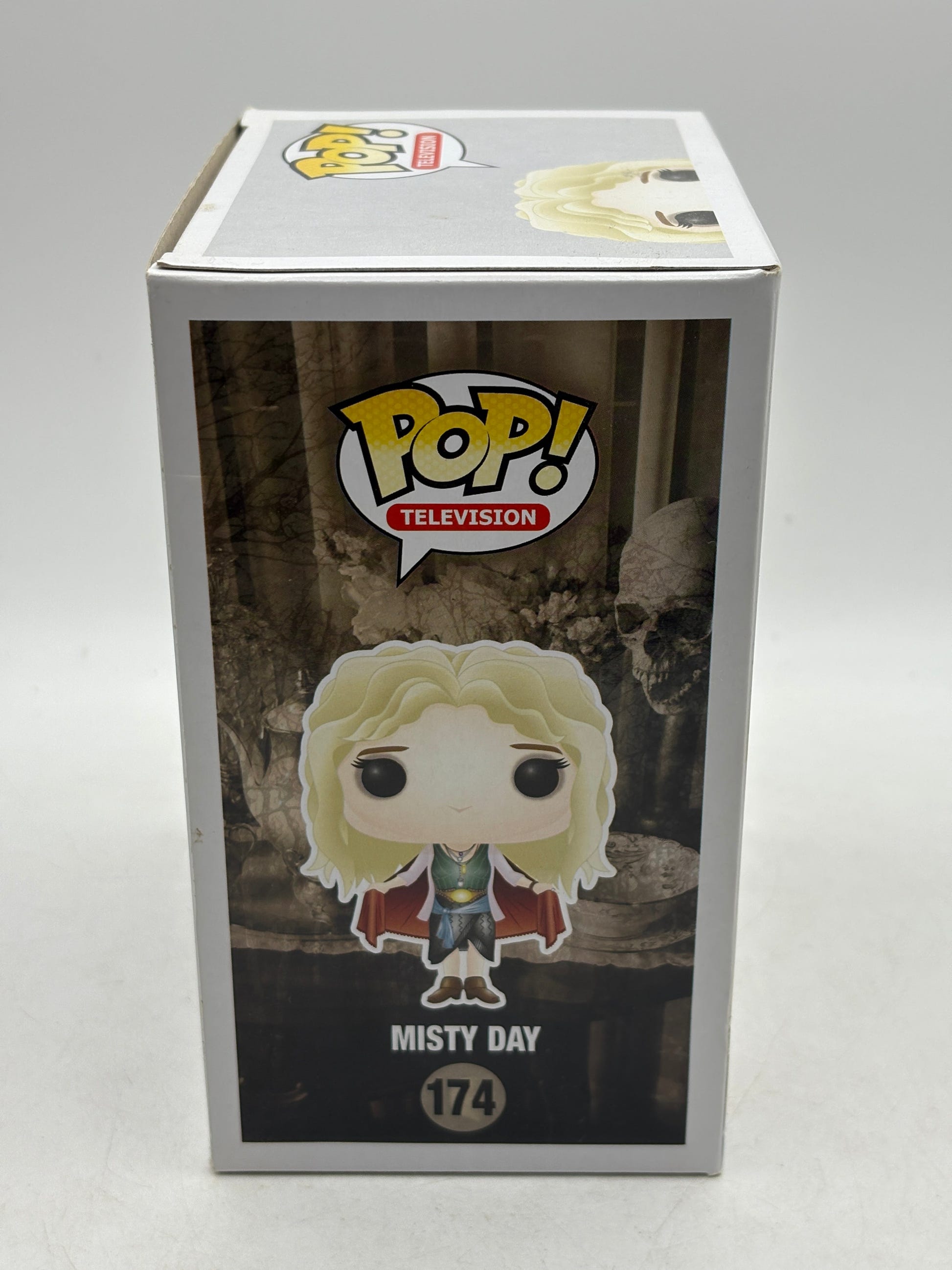 Funko POP! Television AHS Coven #174 Misty Day Vinyl Figure FRENLY BRICKS - Open 7 Days image 4