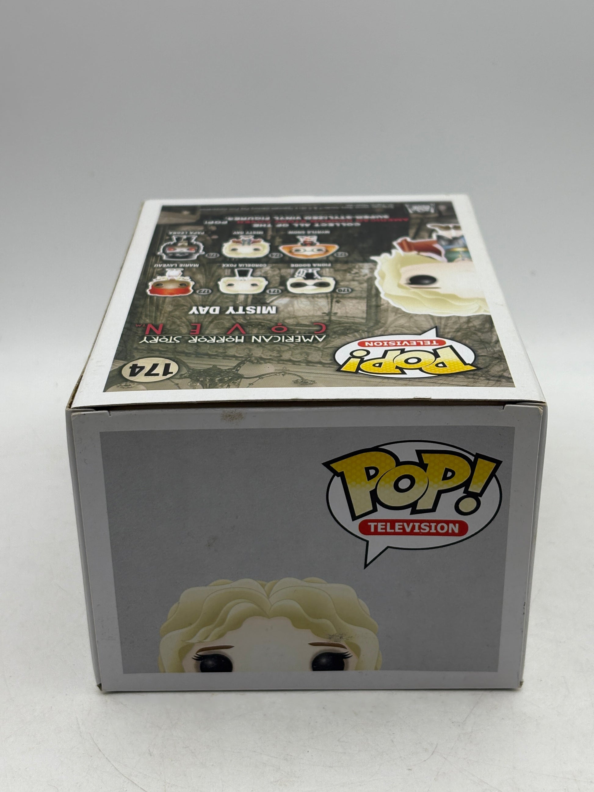 Funko POP! Television AHS Coven #174 Misty Day Vinyl Figure FRENLY BRICKS - Open 7 Days