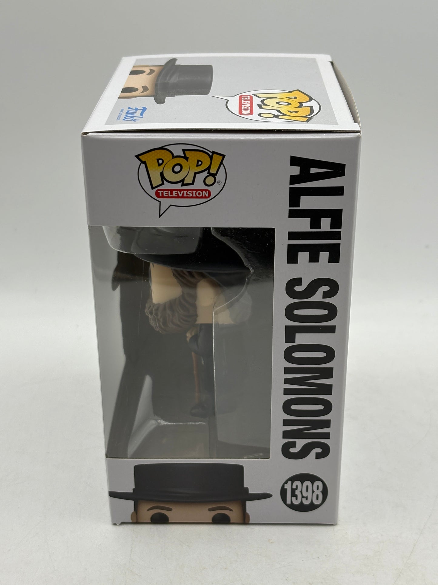 Funko POP! Television Peaky Blinders #1398 Alfie Solomons Vinyl Figure FRENLY BRICKS - Open 7 Days
