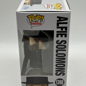 Funko POP! Television Peaky Blinders #1398 Alfie Solomons Vinyl Figure FRENLY BRICKS - Open 7 Days