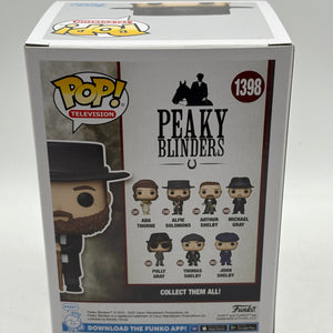 Funko POP! Television Peaky Blinders #1398 Alfie Solomons Vinyl Figure FRENLY BRICKS - Open 7 Days
