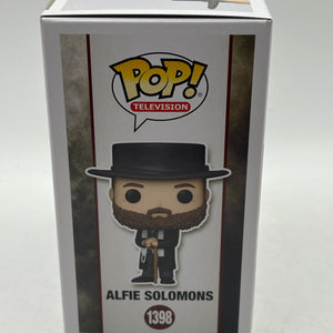 Funko POP! Television Peaky Blinders #1398 Alfie Solomons Vinyl Figure FRENLY BRICKS - Open 7 Days