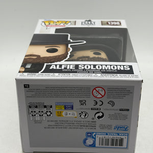 Funko POP! Television Peaky Blinders #1398 Alfie Solomons Vinyl Figure FRENLY BRICKS - Open 7 Days