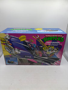 Teenage Mutant Ninja Turtles Classic Foot Cruiser 2025
