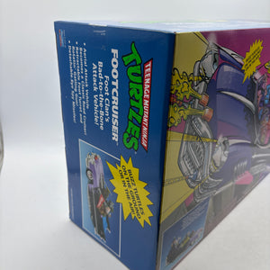 Teenage Mutant Ninja Turtles Classic Foot Cruiser 2025 FRENLY BRICKS - Open 7 Days