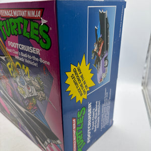 Teenage Mutant Ninja Turtles Classic Foot Cruiser 2025 FRENLY BRICKS - Open 7 Days