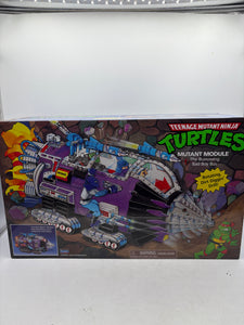 Teenage Mutant Ninja Turtles Classic Mutant Module Vehicle Playset TMNT 2025