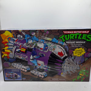 Teenage Mutant Ninja Turtles Classic Mutant Module Vehicle Playset TMNT 2025 FRENLY BRICKS - Open 7 Days