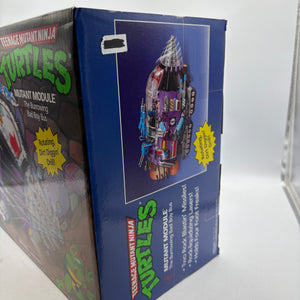 Teenage Mutant Ninja Turtles Classic Mutant Module Vehicle Playset TMNT 2025 FRENLY BRICKS - Open 7 Days