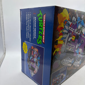 Teenage Mutant Ninja Turtles Classic Mutant Module Vehicle Playset TMNT 2025 FRENLY BRICKS - Open 7 Days