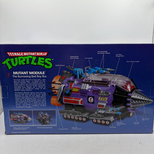 Teenage Mutant Ninja Turtles Classic Mutant Module Vehicle Playset TMNT 2025 FRENLY BRICKS - Open 7 Days
