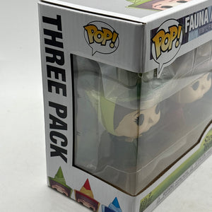 Funko POP! Sleepimg Beauty 3 Pack - Fauna, Flora, Merryweather 2020 Spring FRENLY BRICKS - Open 7 Days