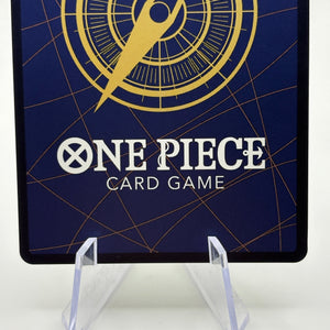 One Piece TCG OP14 - Dracule Mihawk OP14-119 Sec* Alternate Art Manga NM / M FRENLY BRICKS - Open 7 Days
