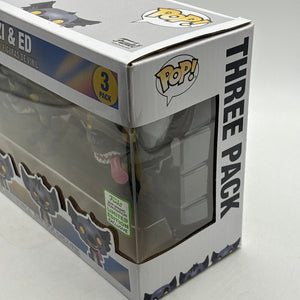 Funko Pop! Disney Lion King Hyenas Banzai, Shenzi & Ed 3 Pack 2019 Spring FRENLY BRICKS - Open 7 Days