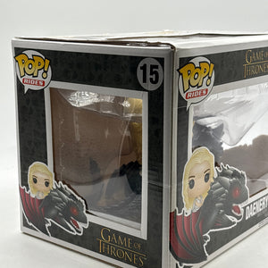 Funko POP! Rides Game of Thrones #15 Daenerys & Drogon FRENLY BRICKS - Open 7 Days