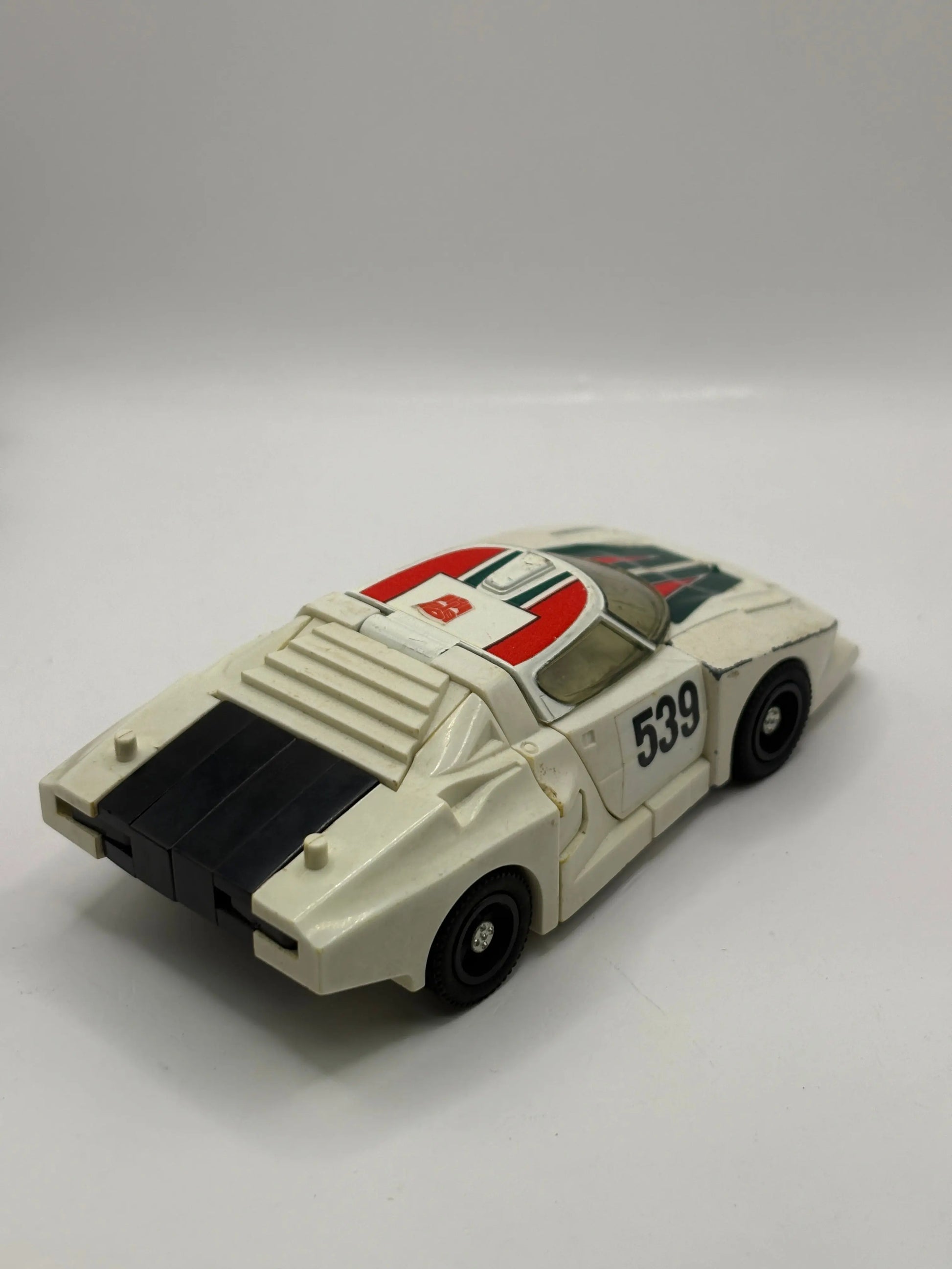 Vintage 1982 Transformers Generation 1 G1 Wheeljack Action Figure FRENLY BRICKS - Open 7 Days