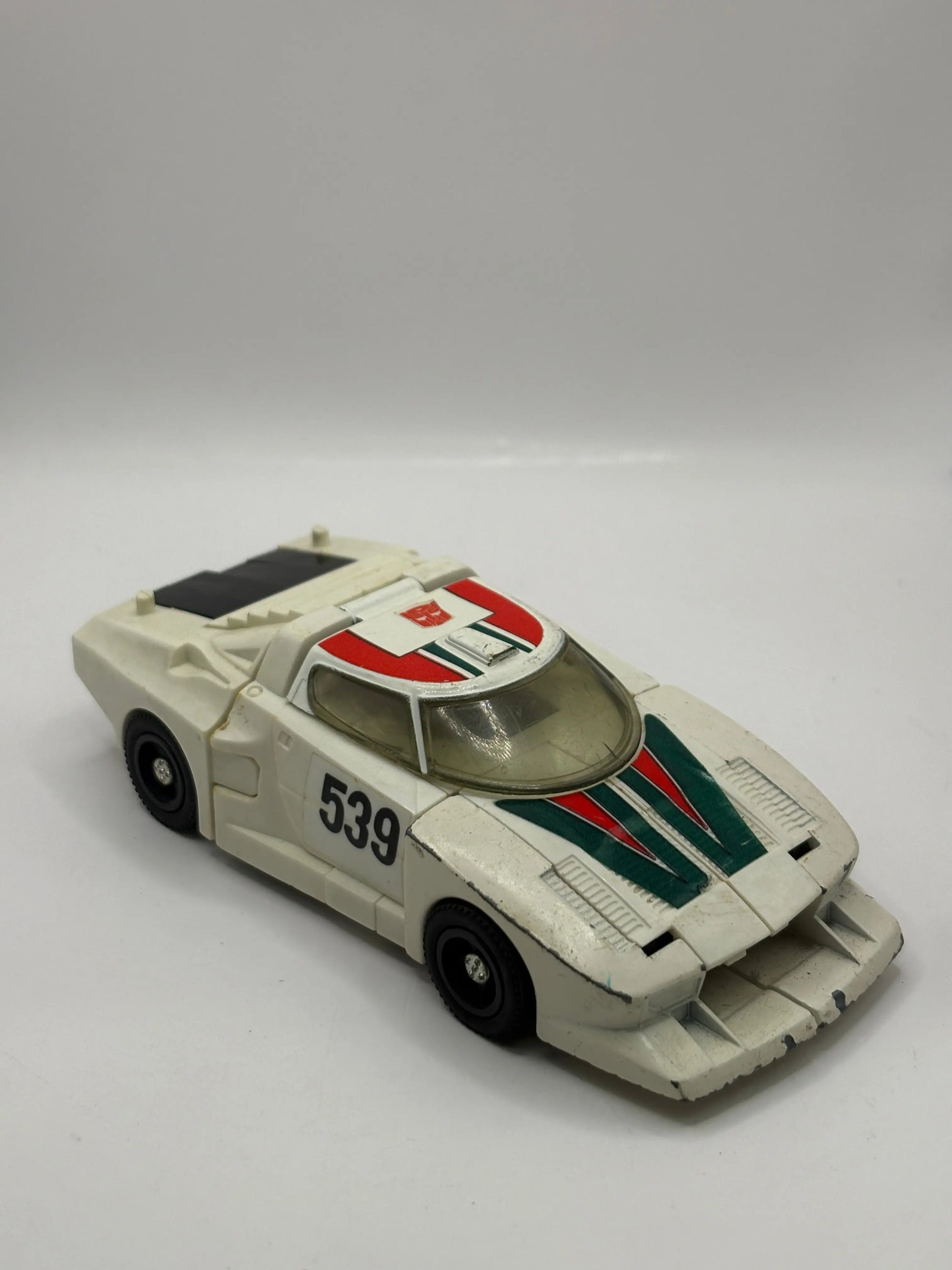Vintage 1982 Transformers Generation 1 G1 Wheeljack Action Figure FRENLY BRICKS - Open 7 Days