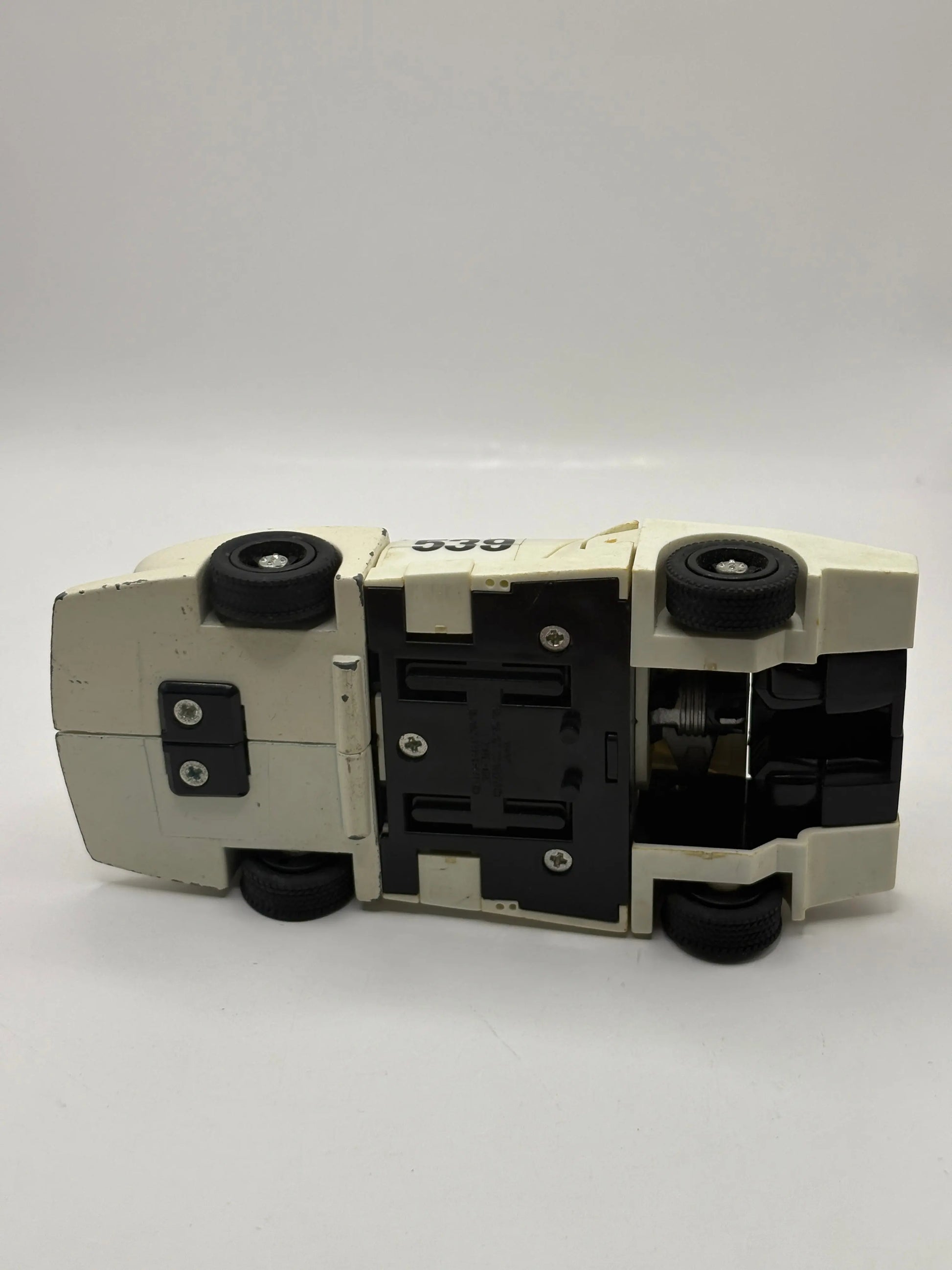 Vintage 1982 Transformers Generation 1 G1 Wheeljack Action Figure FRENLY BRICKS - Open 7 Days