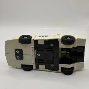 Vintage 1982 Transformers Generation 1 G1 Wheeljack Action Figure FRENLY BRICKS - Open 7 Days